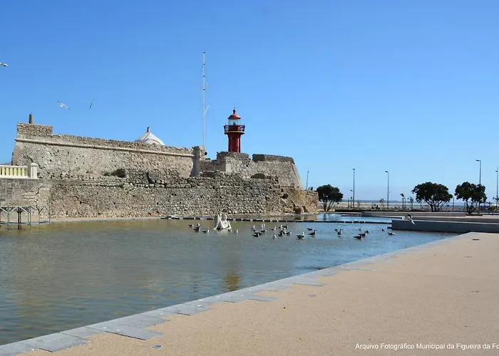 Hotel de 4 estrelas: Hotel Mercure Figueira Da Foz